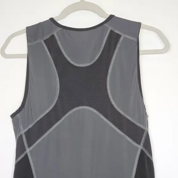 Sparx Adult Cycling Suit. Gray And Black. Size XL. - Picture 7 of 11